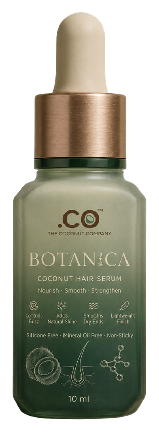 .CO BOTANiCA Coconut Hair Serum