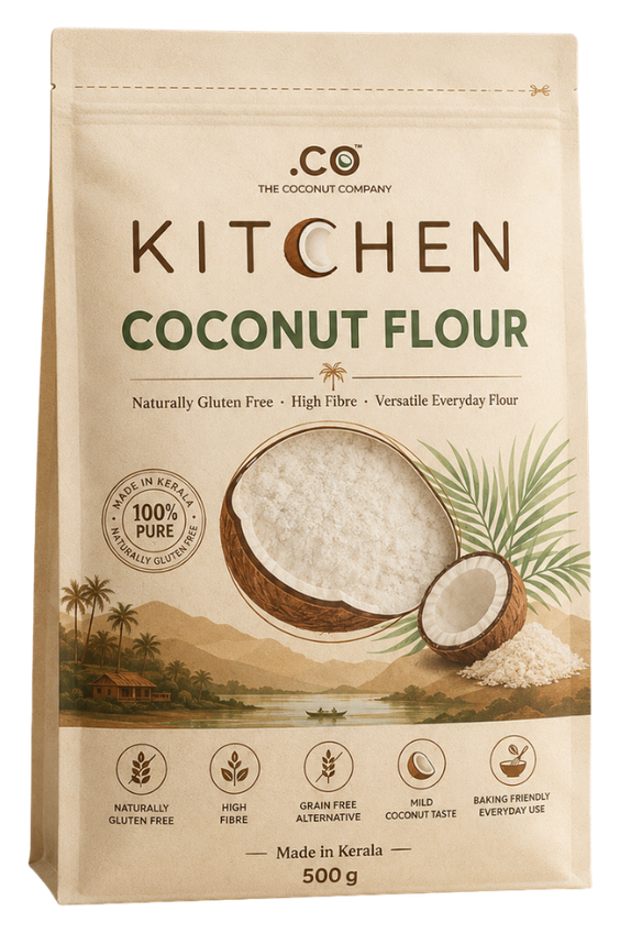 .CO Kitchen Coconut Flour