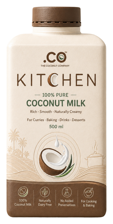Coconut Milk