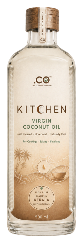 .CO Kitchen Coconut Oil