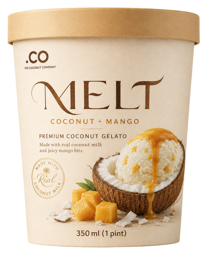 MELT Coconut + Mango